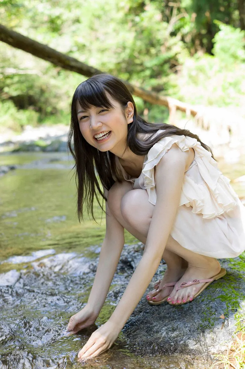 [Wanibooks] NO.95 Chihiro Terada Photo Set photo 166