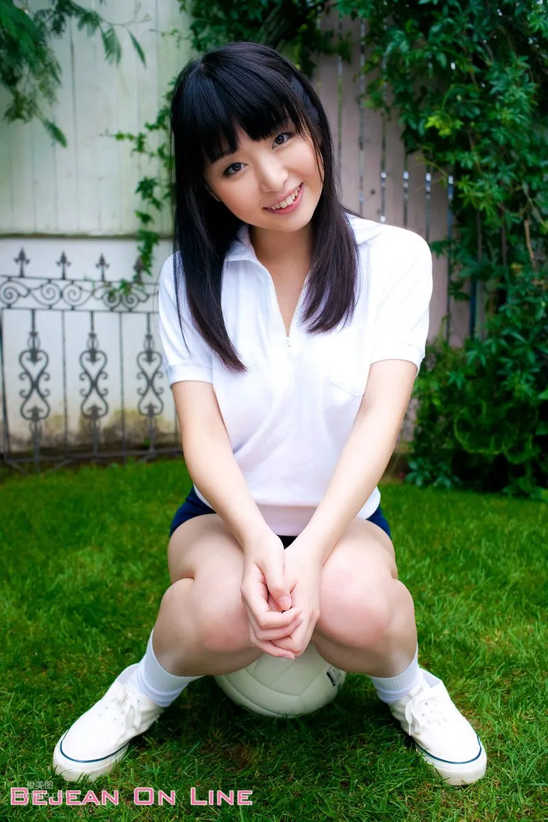 私立Bejean女學館 涼本めぐみ/涼本惠 [Bejean On Line] 寫真集 13
