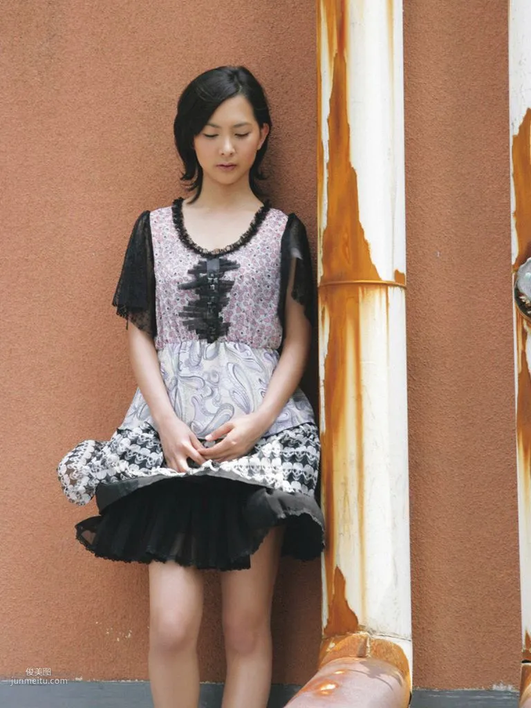 [Wanibooks] NO.53 Mitsuki Tanimura 谷村美月 写真集18