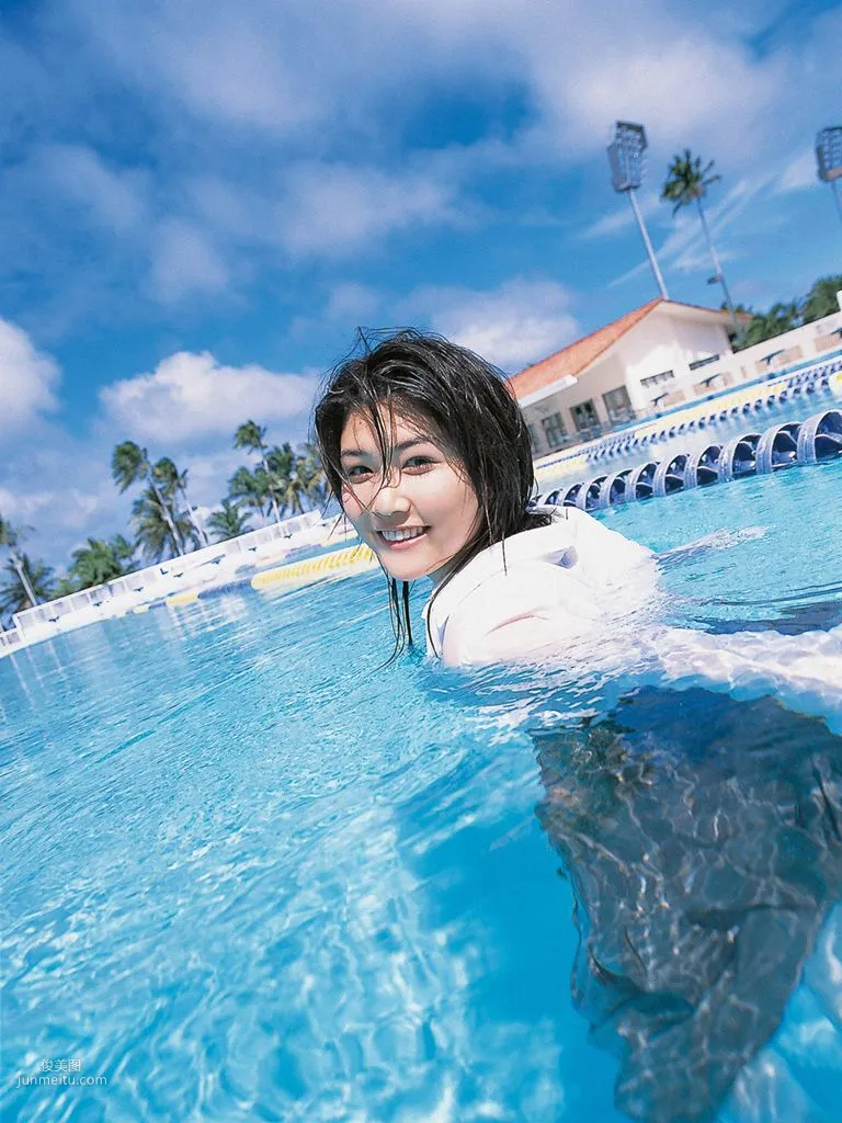 [Wanibooks] NO.46 Mami Nagaoka Photo Set photo 4