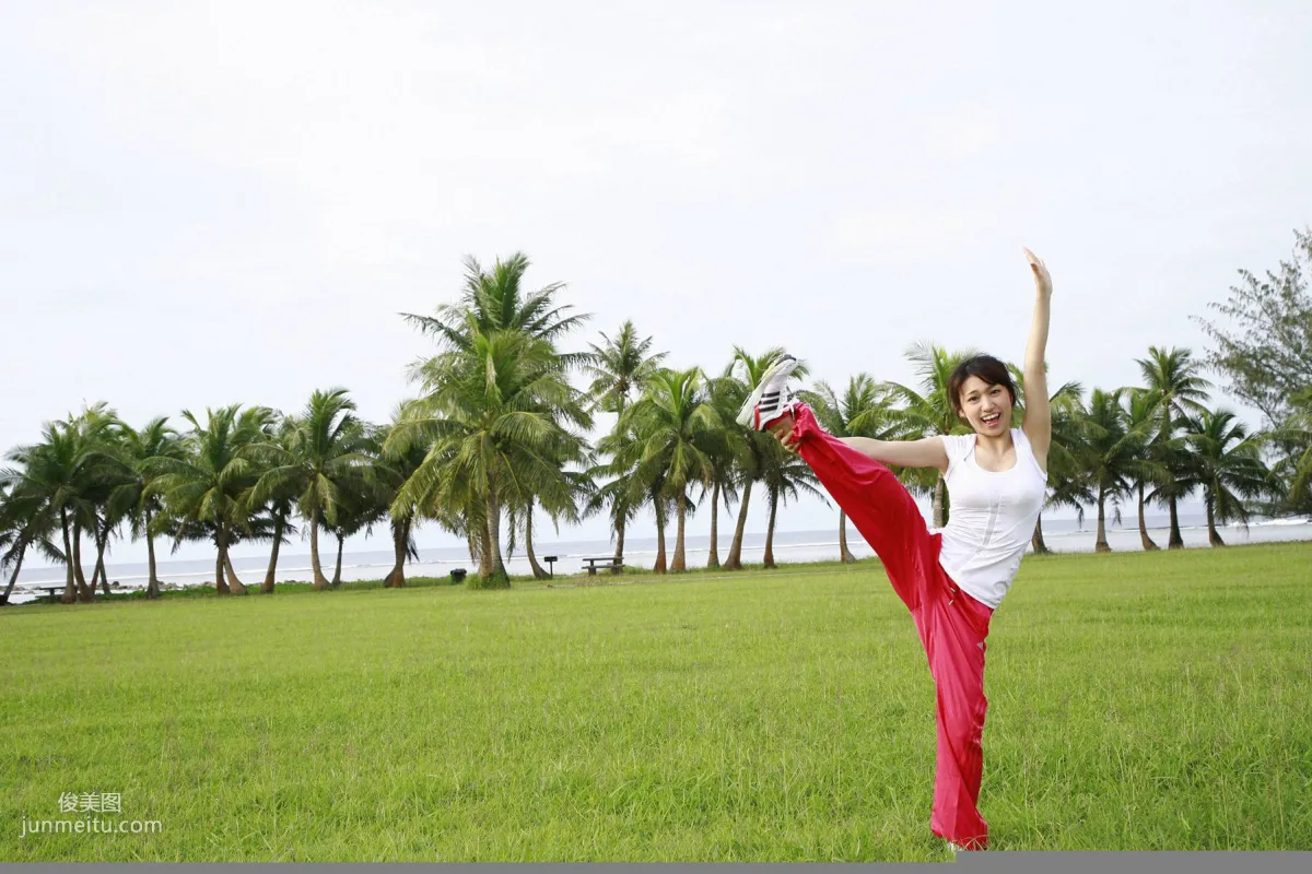 [Wanibooks] NO.67 Yuko Ooshima Yuko Oshima Photo Set photo 89