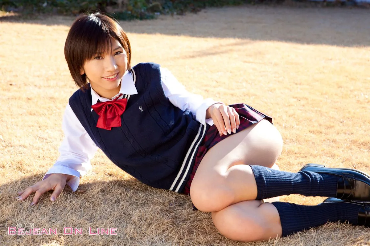 Private Bejean Girls' School Jui Kizuki, Jui Kizuki [Bejean On Line] Photo Set photo 9