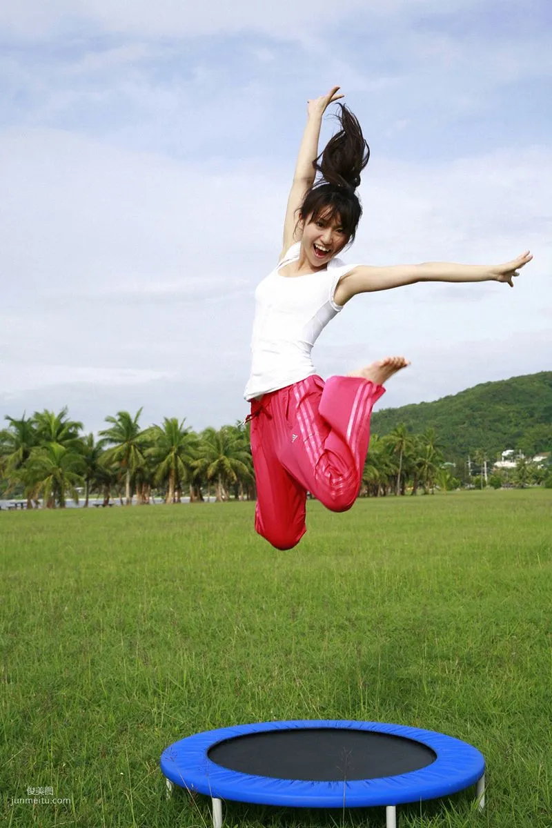 [Wanibooks] NO.67 Yuko Ooshima Yuko Oshima Photo Set photo 79