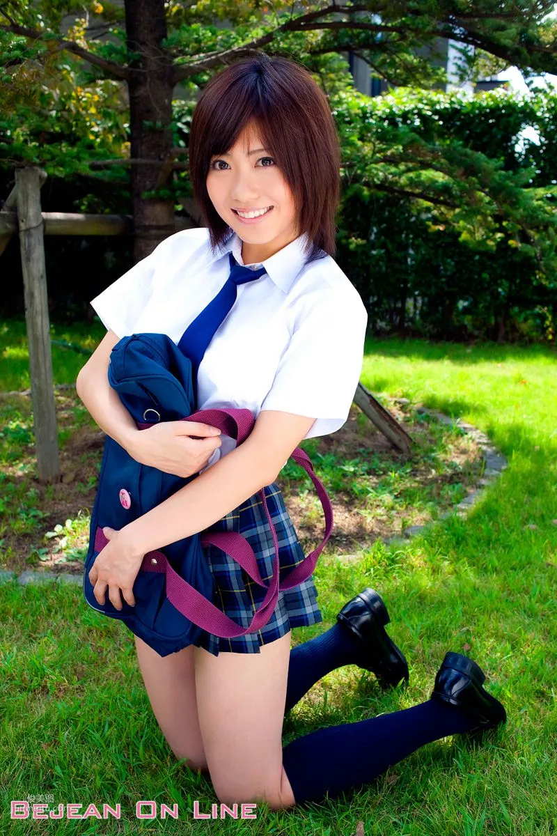 Private Bejean Girls' School Reina Ohkawa [Bejean On Line] Photo Set photo 7