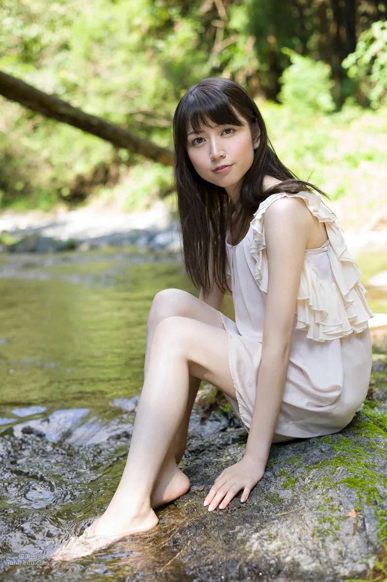 [Wanibooks] NO.95 Chihiro Terada Photo Set photo 167