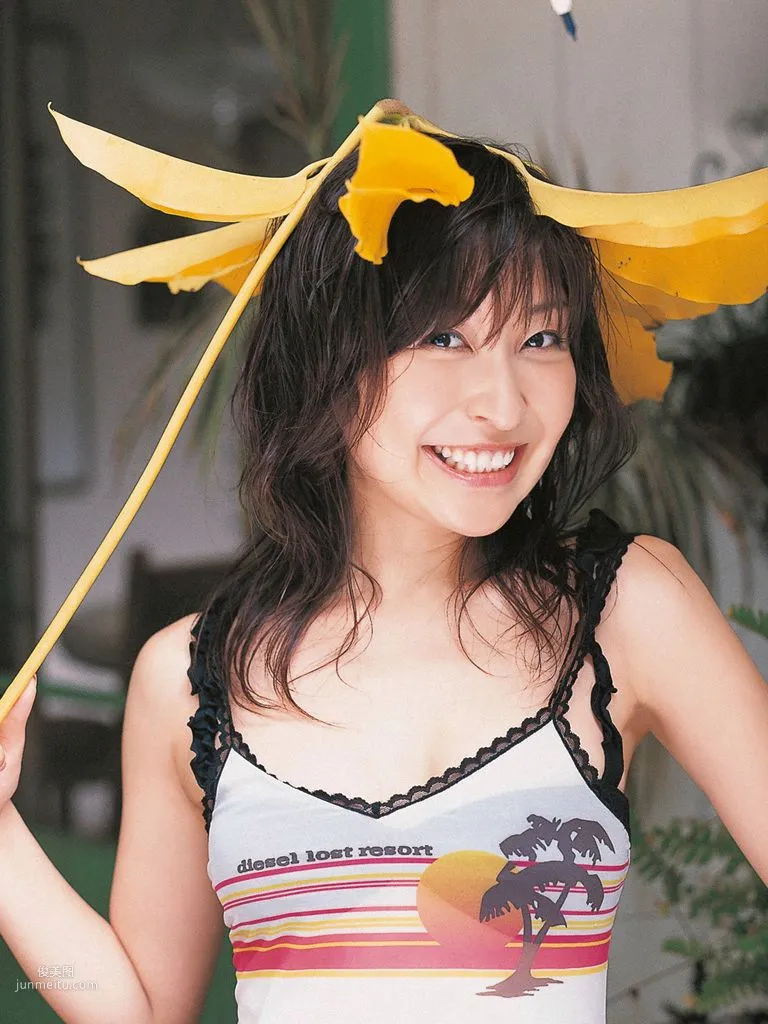 [Wanibooks] NO.54 Mayumi Ono 小野真弓 写真集141