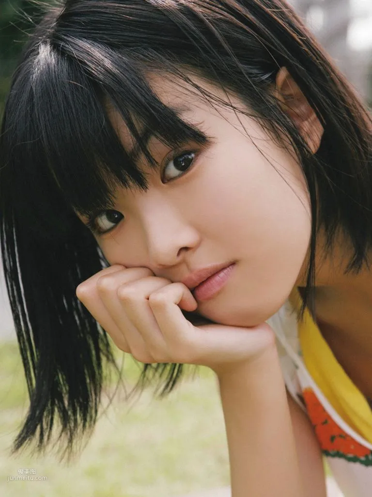 [Wanibooks] NO.53 Mayuko Fukuda 福田麻由子 寫真集 13