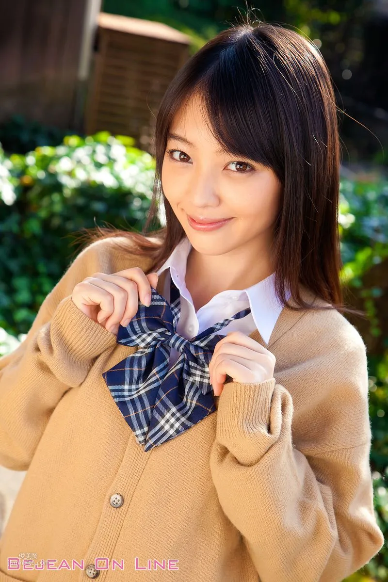 Private Bejean Girls' School Haruka Ando [Bejean On Line] Photo Set photo 14