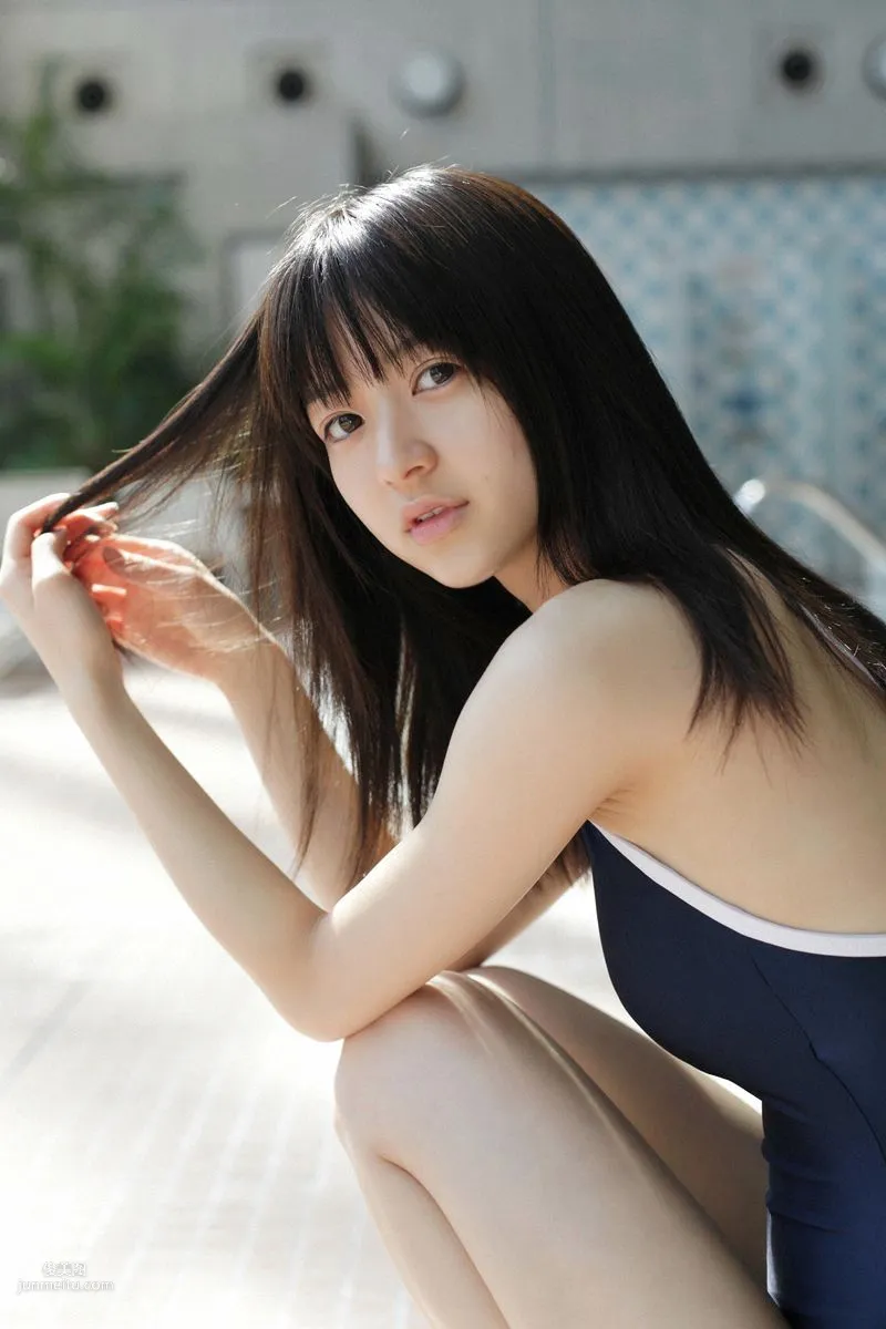 [Wanibooks] NO.65 Rina Aizawa 逢澤莉娜/逢沢りな 寫真集 179