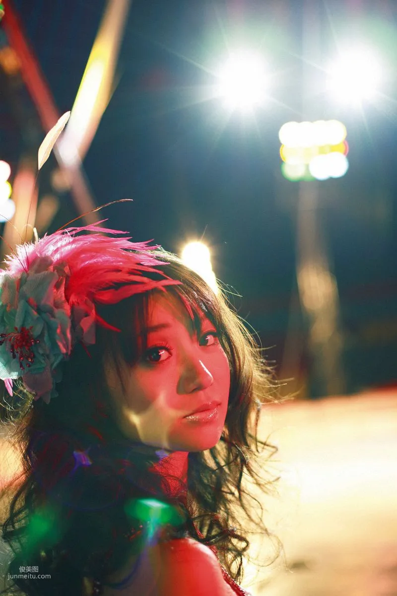 [Wanibooks] NO.67 Yuko Ooshima Yuko Oshima Photo Set photo 193