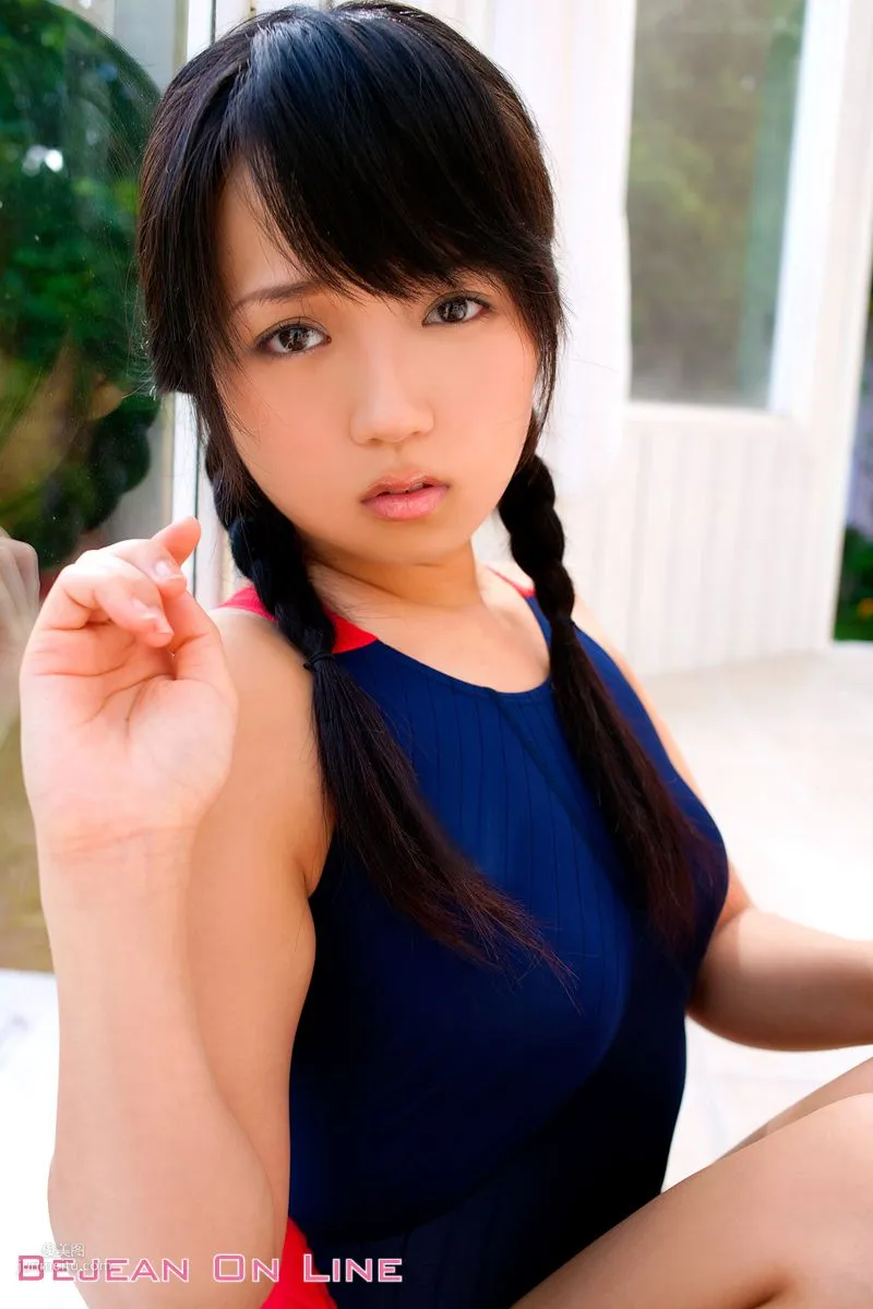 [Bejean On Line] 私立Bejean女学館 黑川结衣 写真集30