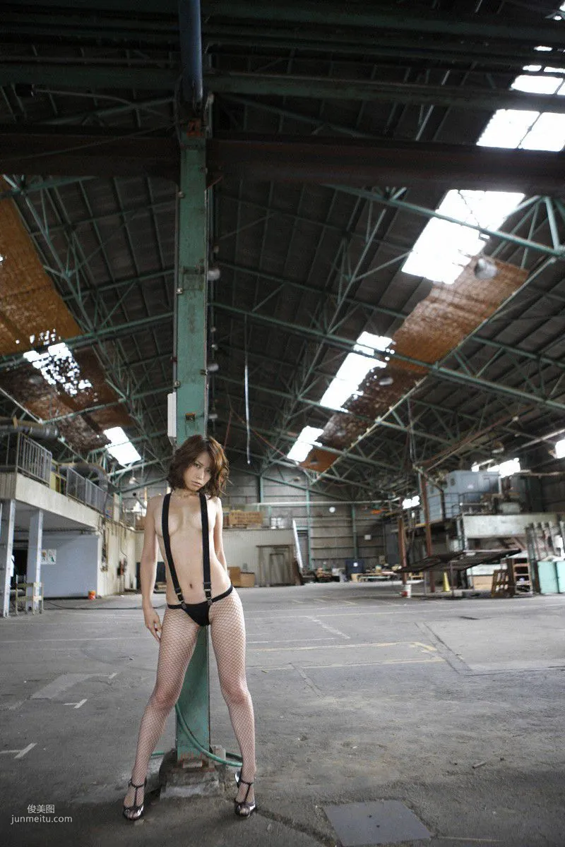[Wanibooks] NO.105 Misato Kashiwagi Photo Set photo 138