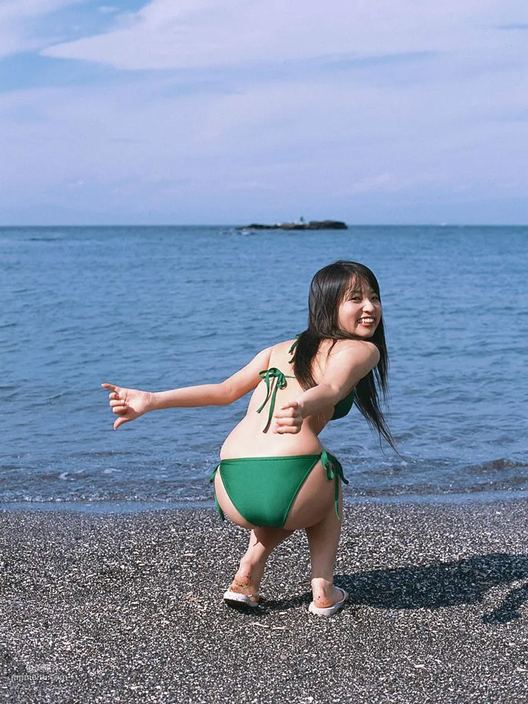 [Wanibooks] NO.45 Sayaka Kato 加藤沙耶香 写真集28