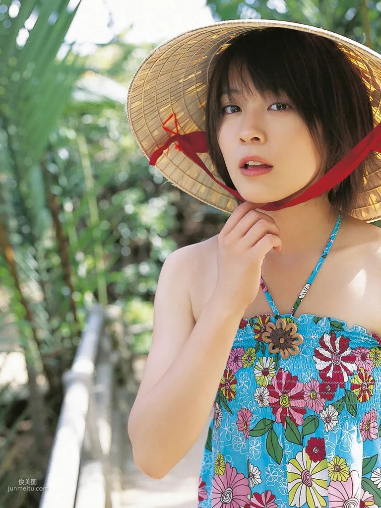 [Wanibooks] NO.49 Kie Kitano Photo Set photo 85