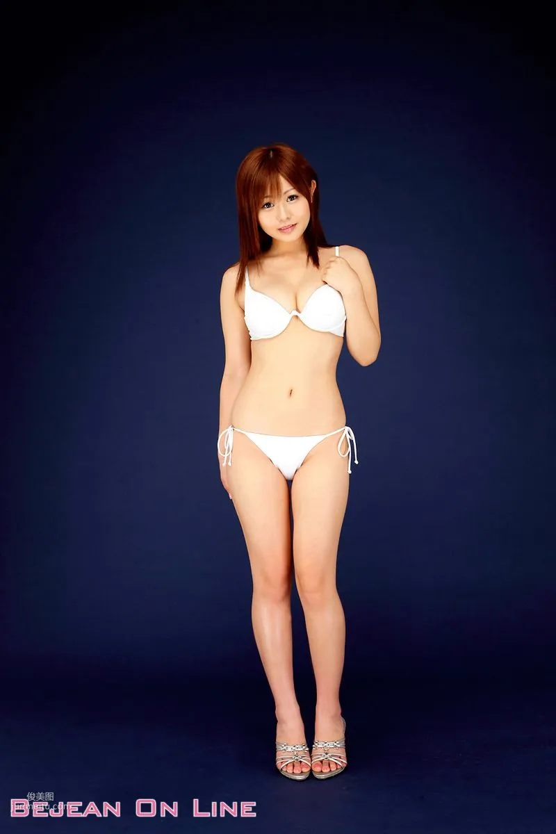 白娘隊 Hideyo Kamibayashi 上林英代 [Bejean On Line] 写真集5