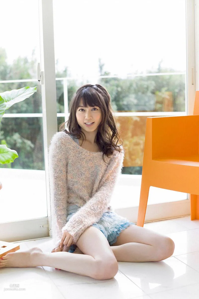 [Wanibooks] NO.95 Chihiro Terada Photo Set photo 80