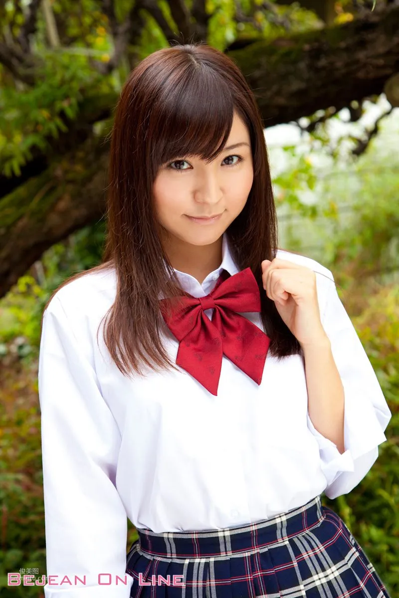 Private Bejean Girls' School Natsuha Maeyama [Bejean On Line] Photo Set photo 5