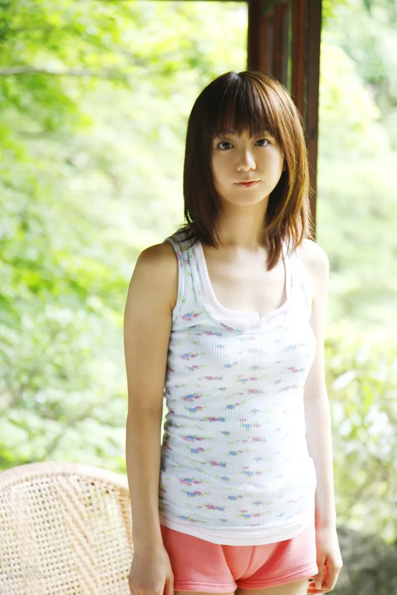 [Wanibooks] NO.55 Moe Fukuda 福田萌 寫真集 2