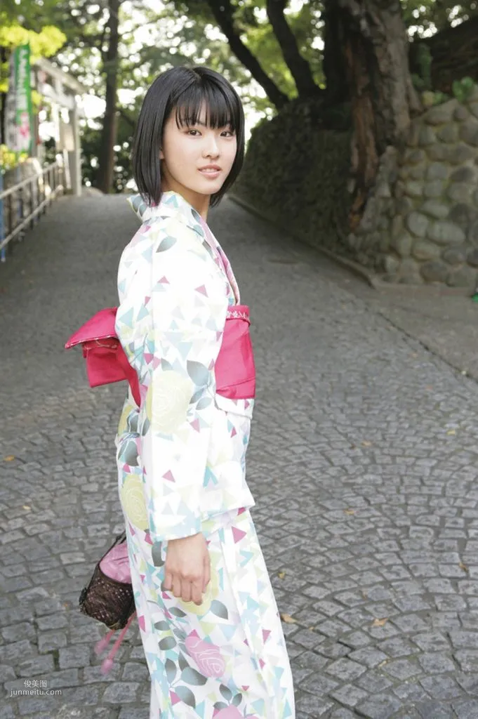 [Wanibooks] NO.53 Mayuko Fukuda 福田麻由子 寫真集 8