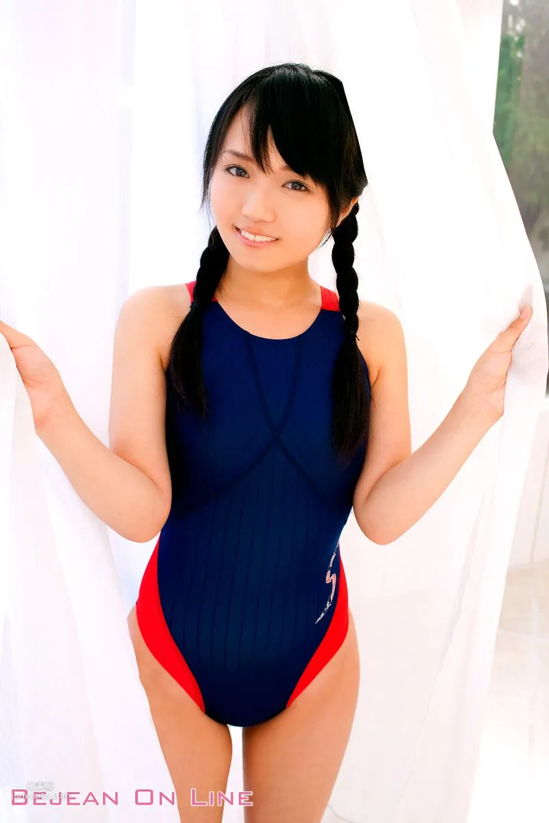 [Bejean On Line] 私立Bejean女学館 黑川结衣 写真集24