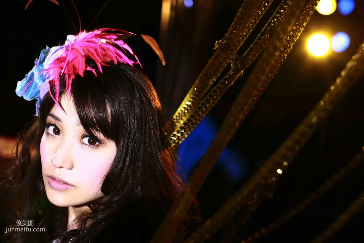 [Wanibooks] NO.67 Yuko Ooshima Yuko Oshima Photo Set photo 196