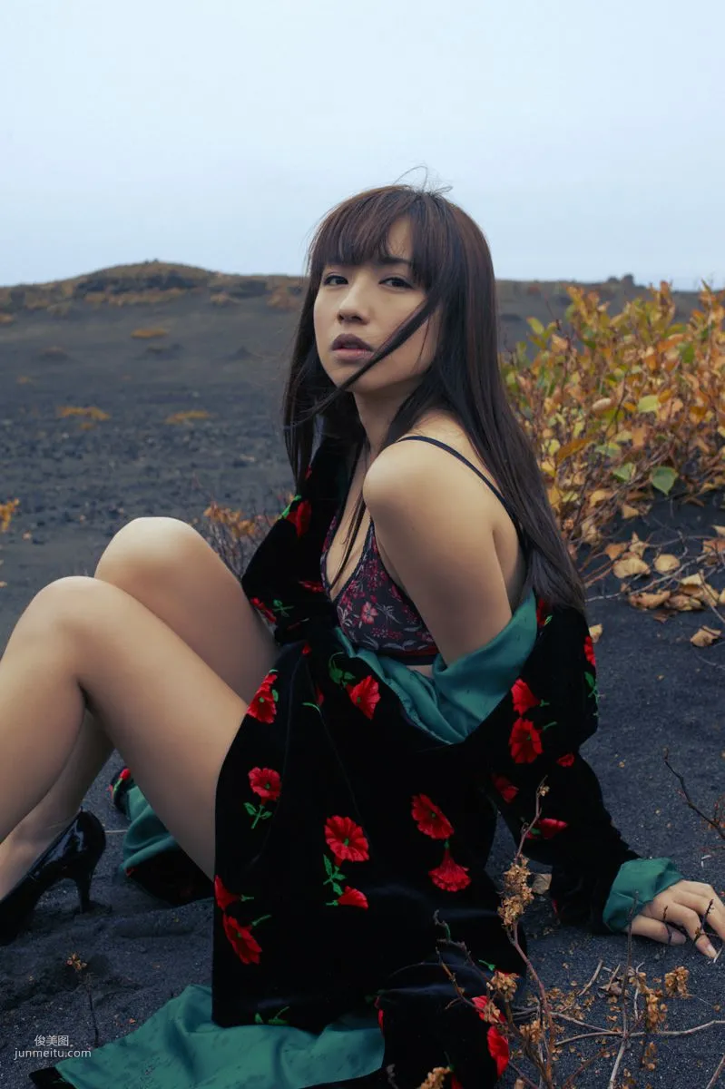 [Wanibooks] NO.57 Maomi Yuuki, Maomi Yuuki, Photo Set photo 54
