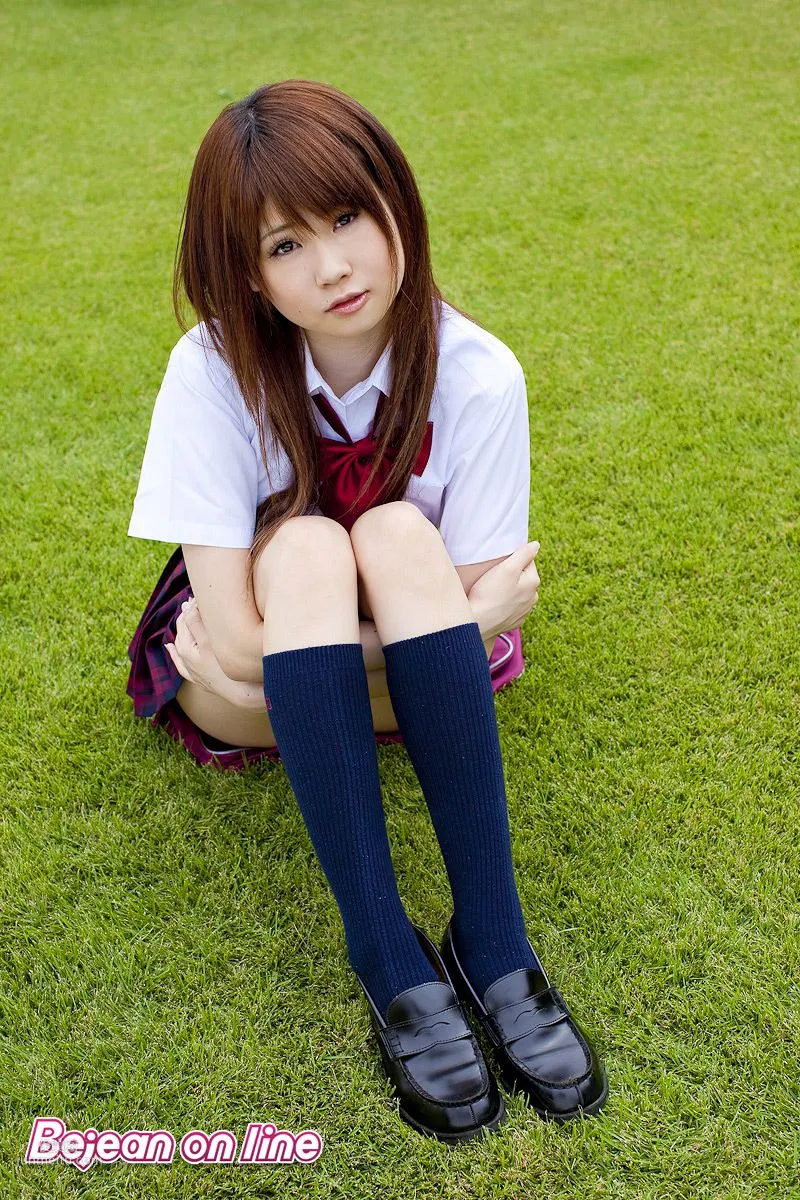 Private Bejean Girls' Academy Syouna Hayama [Bejean On Line] Photo Set photo 9