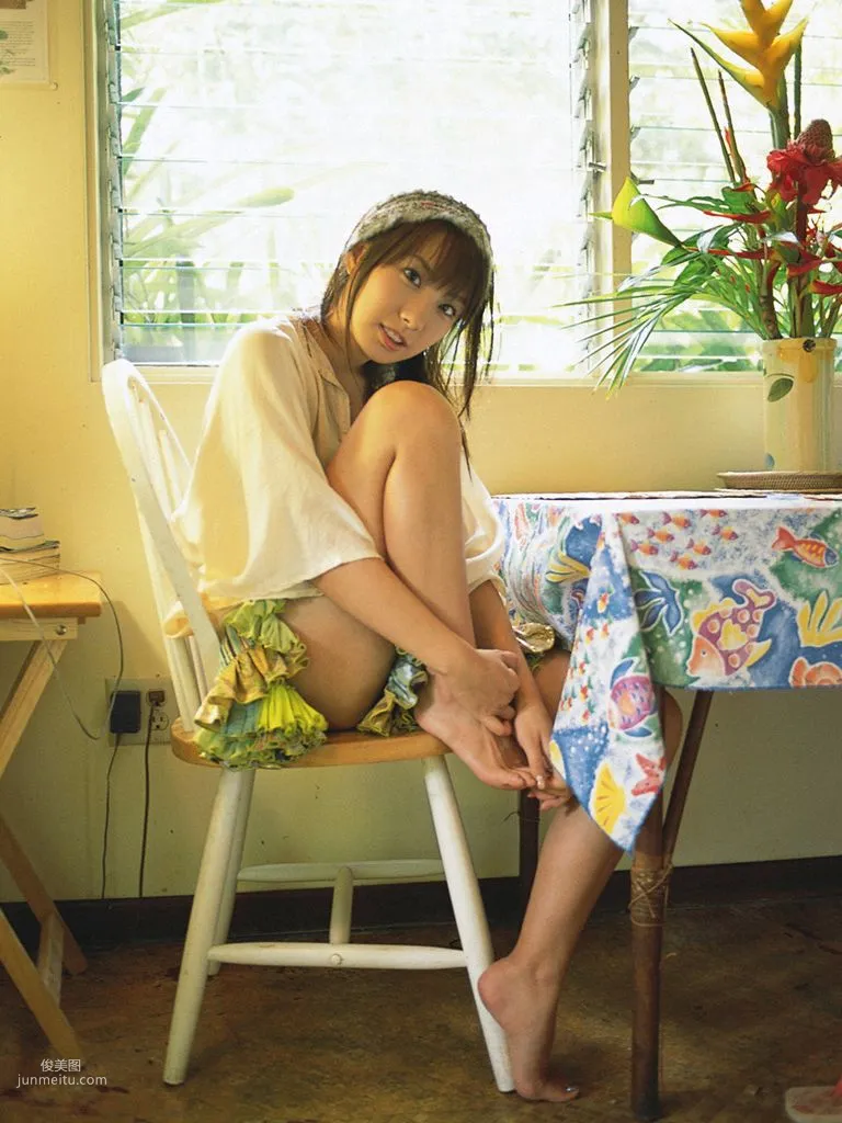 [Wanibooks] NO.44 Azusa Yamamoto 山本梓 寫真集 52