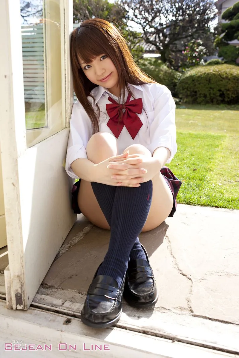 Private Bejean Girls School Misa Kurihara, Misa Kurihara [Bejean On Line] Photo Set photo 12
