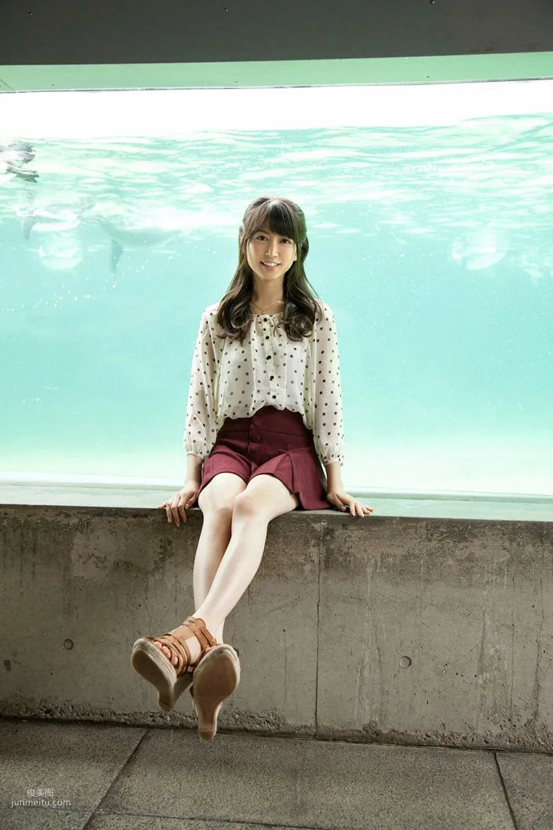 [Wanibooks] NO.95 Chihiro Terada Photo Set photo 47