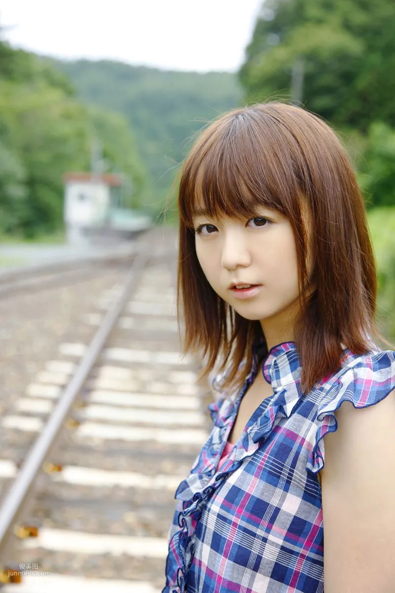 [Wanibooks] NO.55 Moe Fukuda 福田萌 写真集118