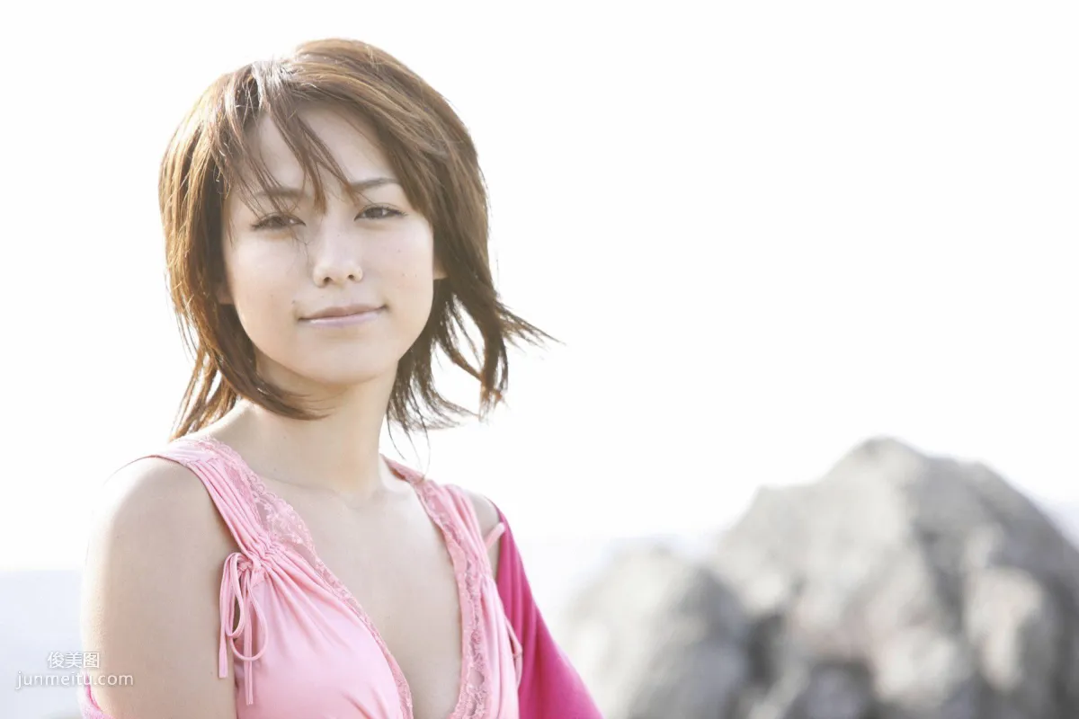 [Wanibooks] NO.105 Misato Kashiwagi Photo Set photo 10