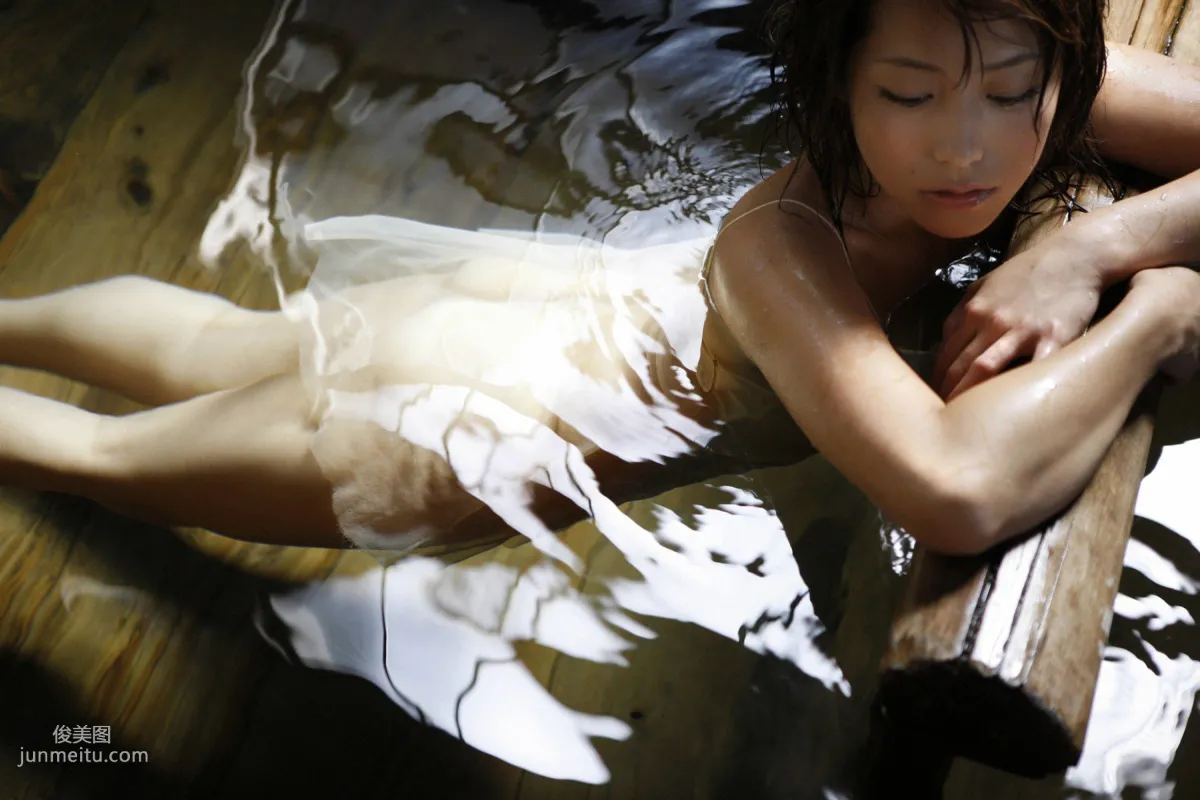 [Wanibooks] NO.105 Misato Kashiwagi Photo Set photo 161
