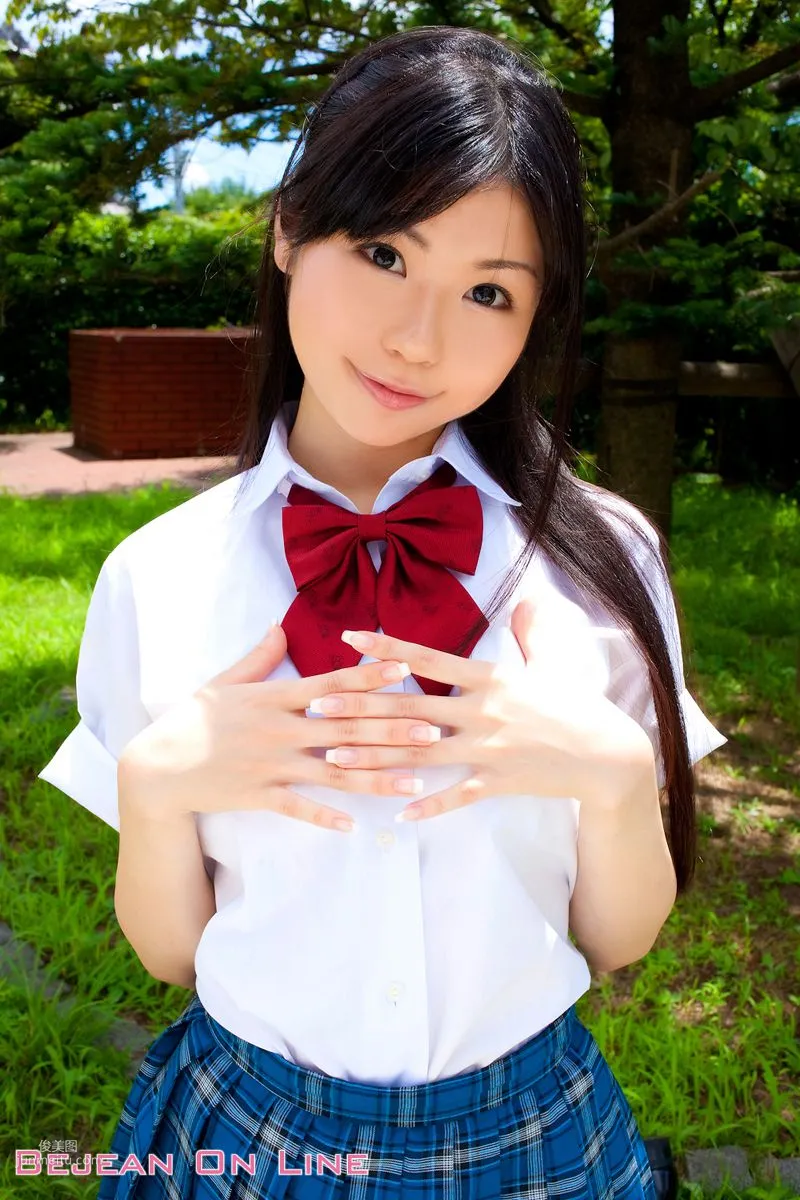 Private Bejean Girls' School Fuyumi Ikehara [Bejean On Line] Photo Set photo 5
