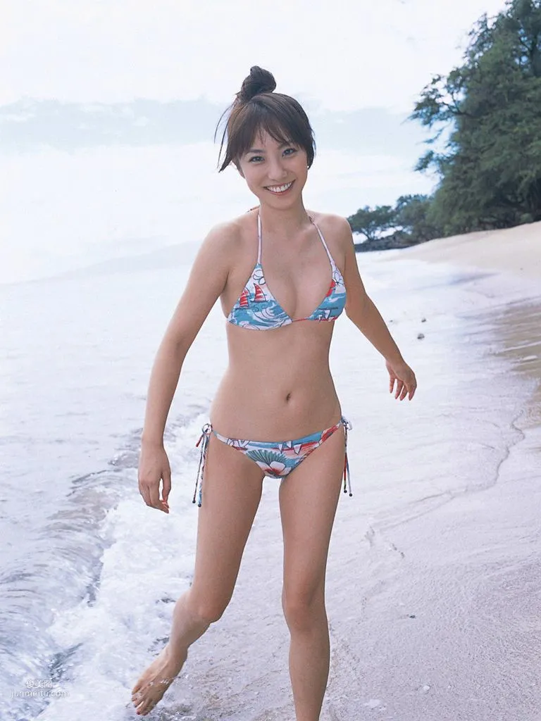 [Wanibooks] NO.44 Azusa Yamamoto 山本梓 寫真集 28