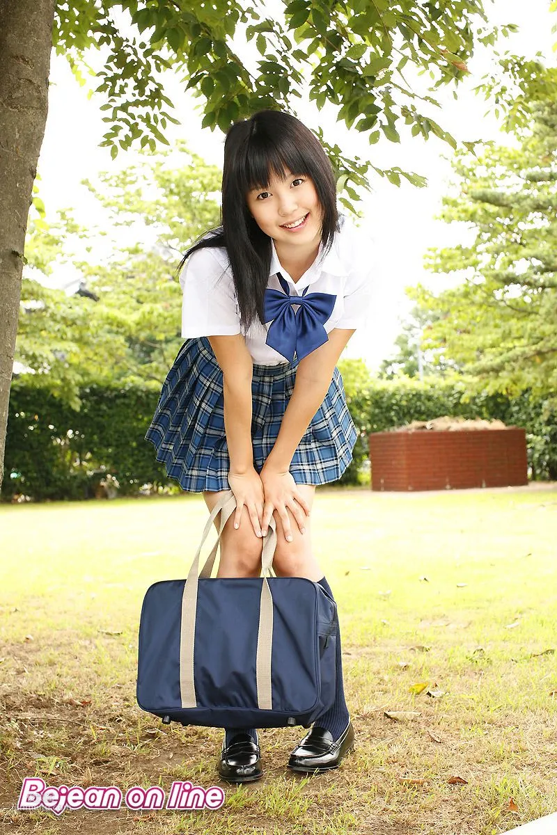 Private Bejean Girls' School Tsukasa Aoi [Bejean On Line] Photo Set photo 2