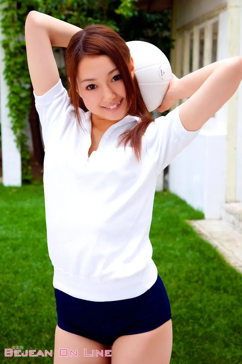 Private Bejean Girls' School Ayuri Hina [Bejean On Line] Photo Set photo 20