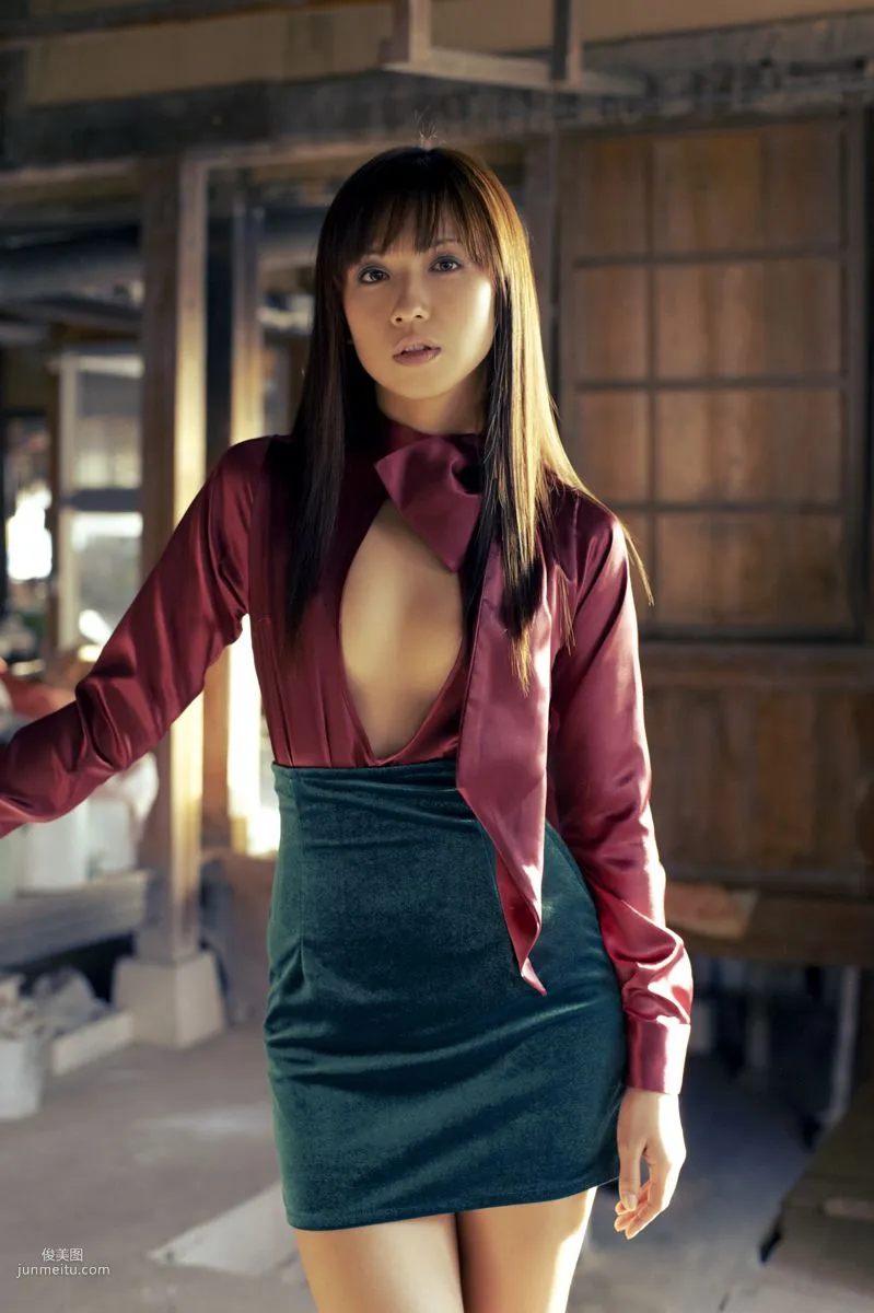 [Wanibooks] NO.57 Maomi Yuuki, Maomi Yuuki, Photo Set photo 12