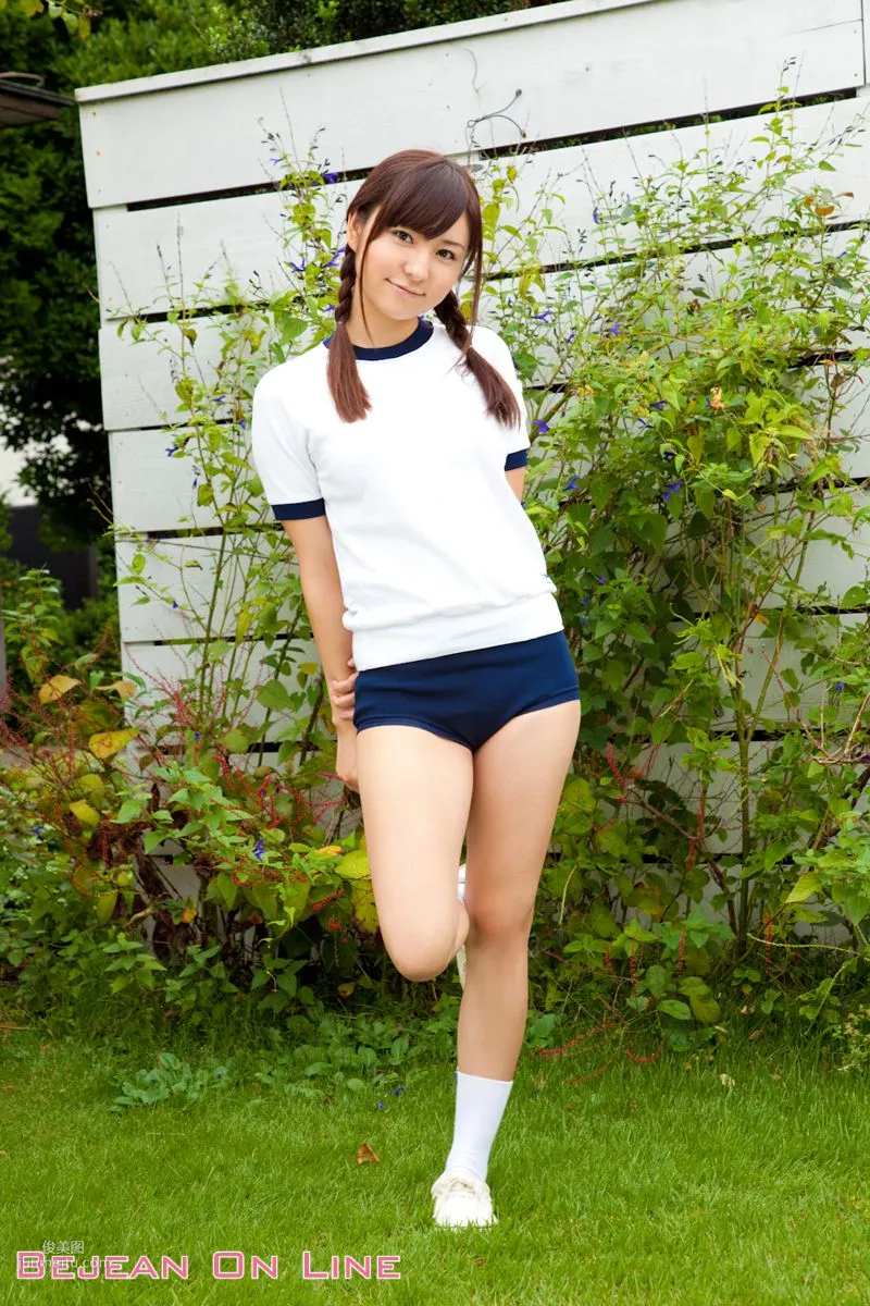 Private Bejean Girls' School Natsuha Maeyama [Bejean On Line] Photo Set photo 11