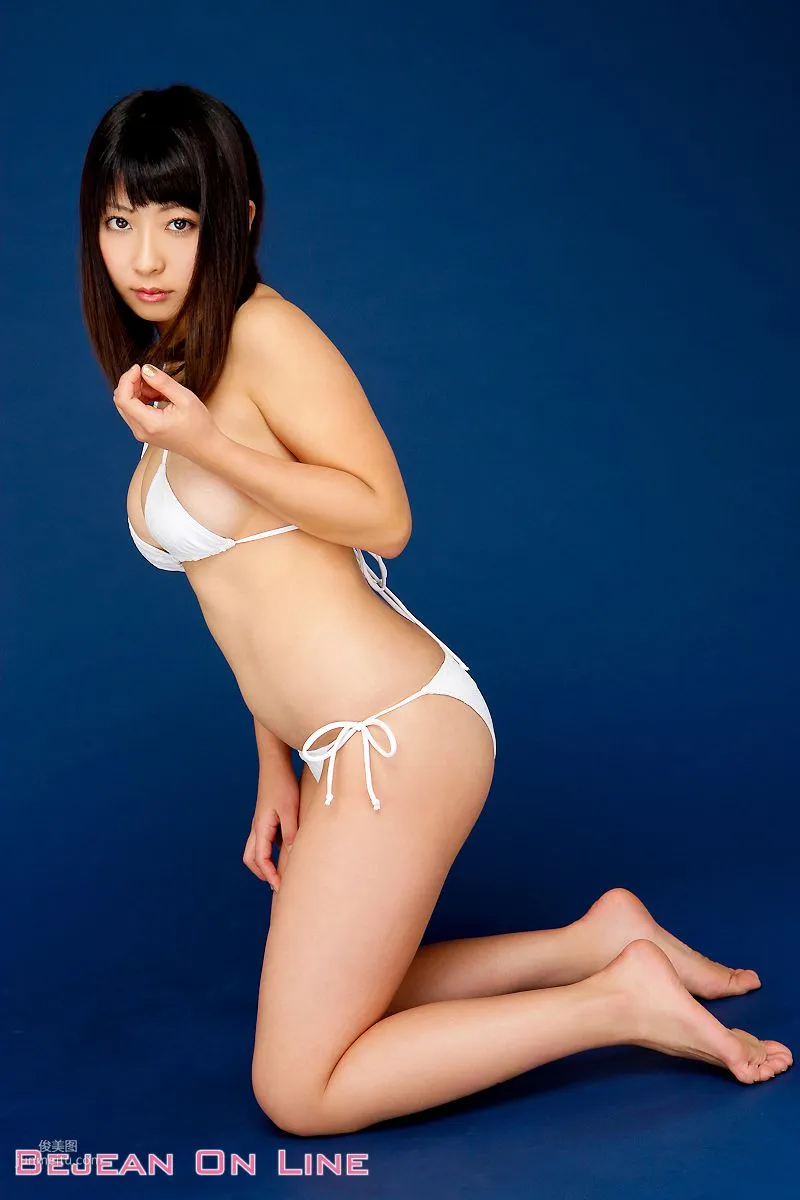 白娘隊 Shihomi Umezawa 梅澤しほみ [Bejean On Line] 寫真集 36