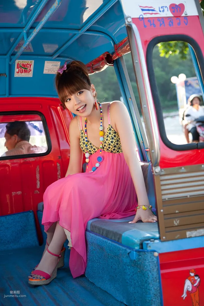 [Wanibooks] NO.60 Aya Hirano 平野绫/平野綾 写真集113