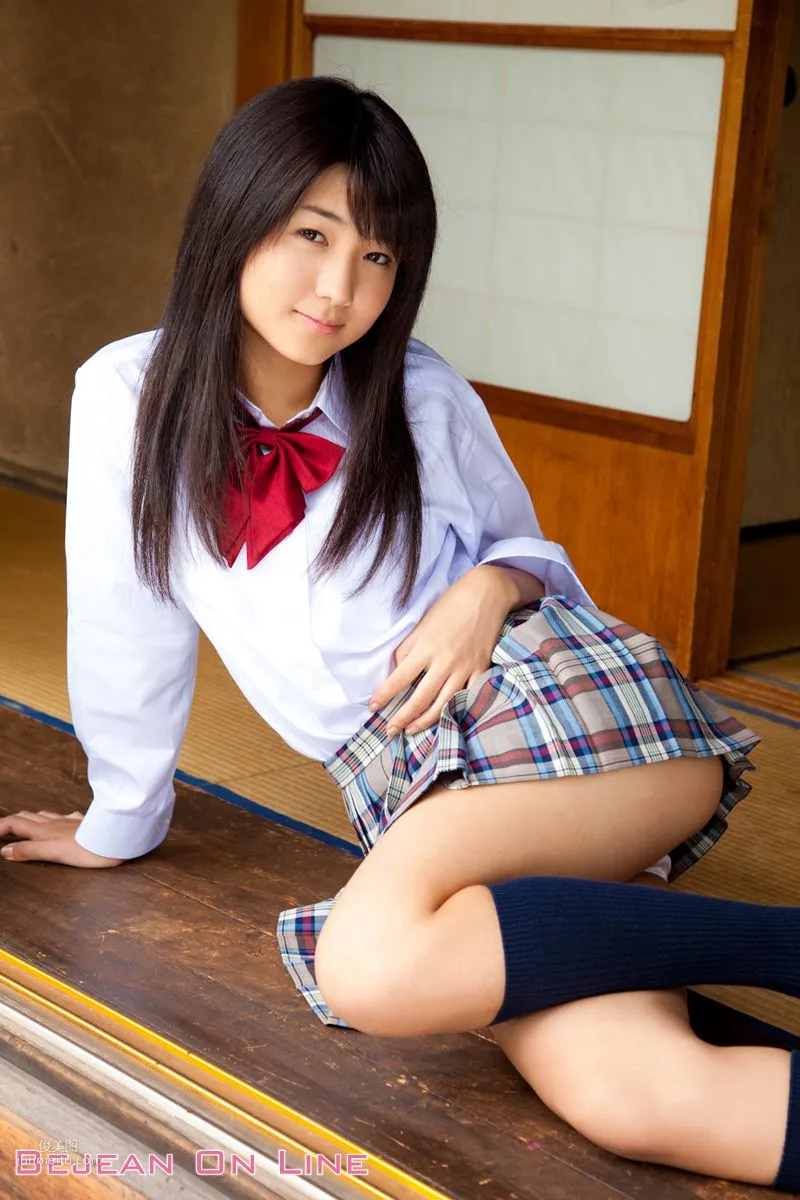 Private Bejean Girls' School Naho Ichihashi Naho Ichihashi [Bejean On Line] Photo Set photo 12