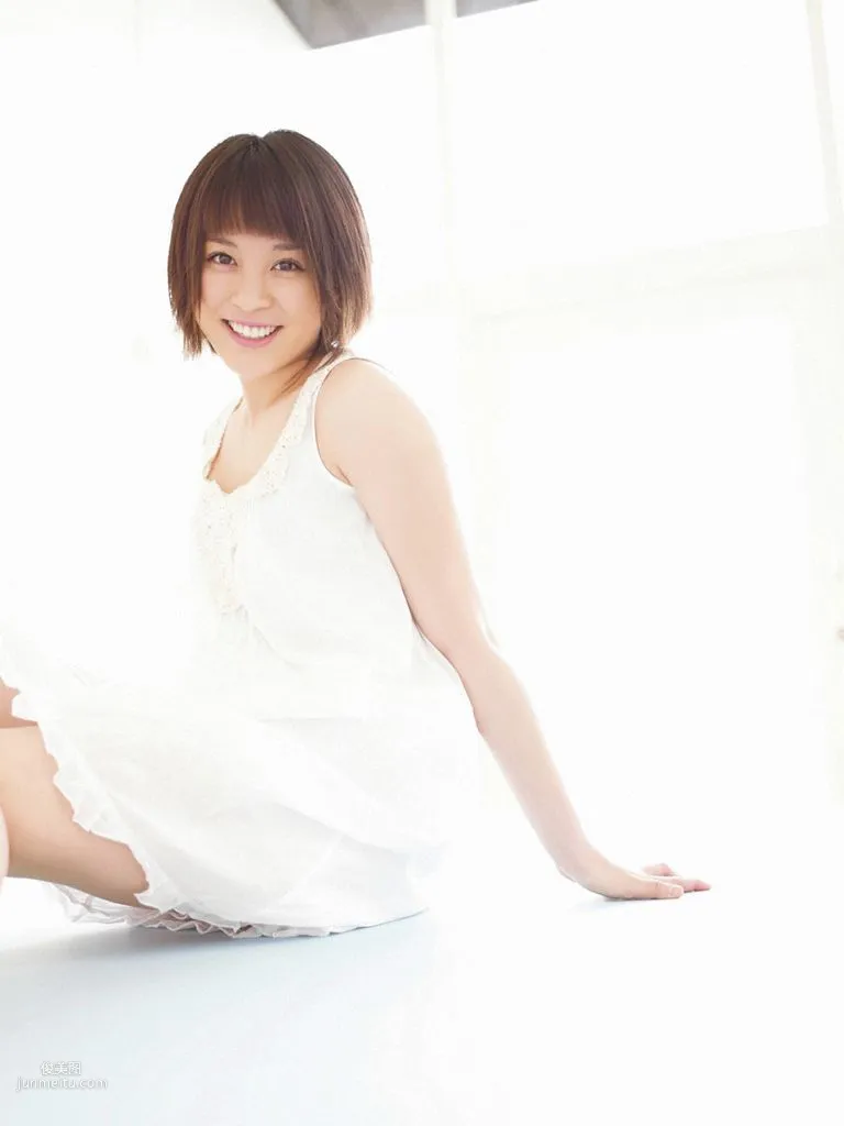 [Wanibooks] NO.49 Kie Kitano Photo Set photo 114