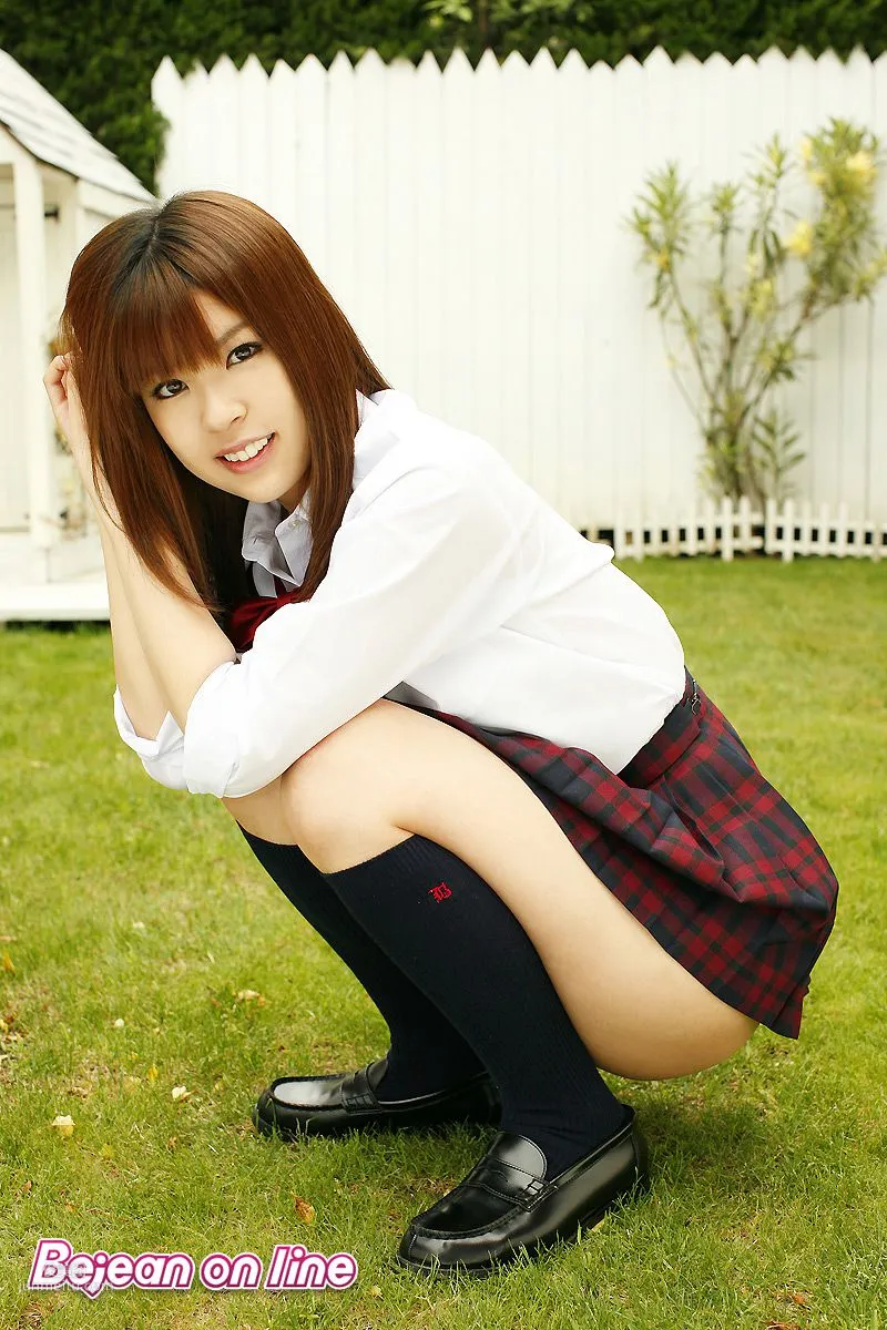 Private Bejean Girls' School Anri Sakaguchi [Bejean On Line] Photo Set photo 34