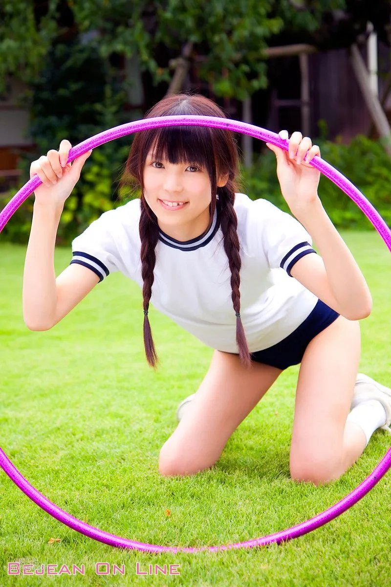 Private Bejean Girls' School Mariko Toki [Bejean On Line] Photo Set photo 24