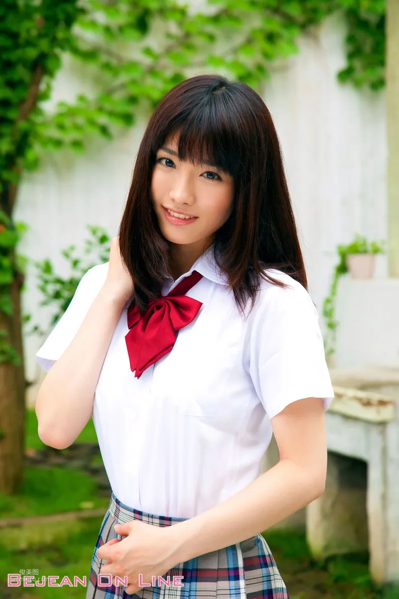 Private Bejean Girls' School Anna Konno [Bejean On Line] Photo Set photo 8