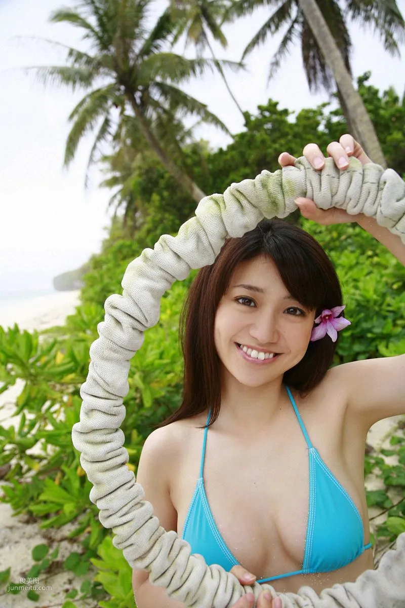 [Wanibooks] NO.67 Yuko Ooshima Yuko Oshima Photo Set photo 23