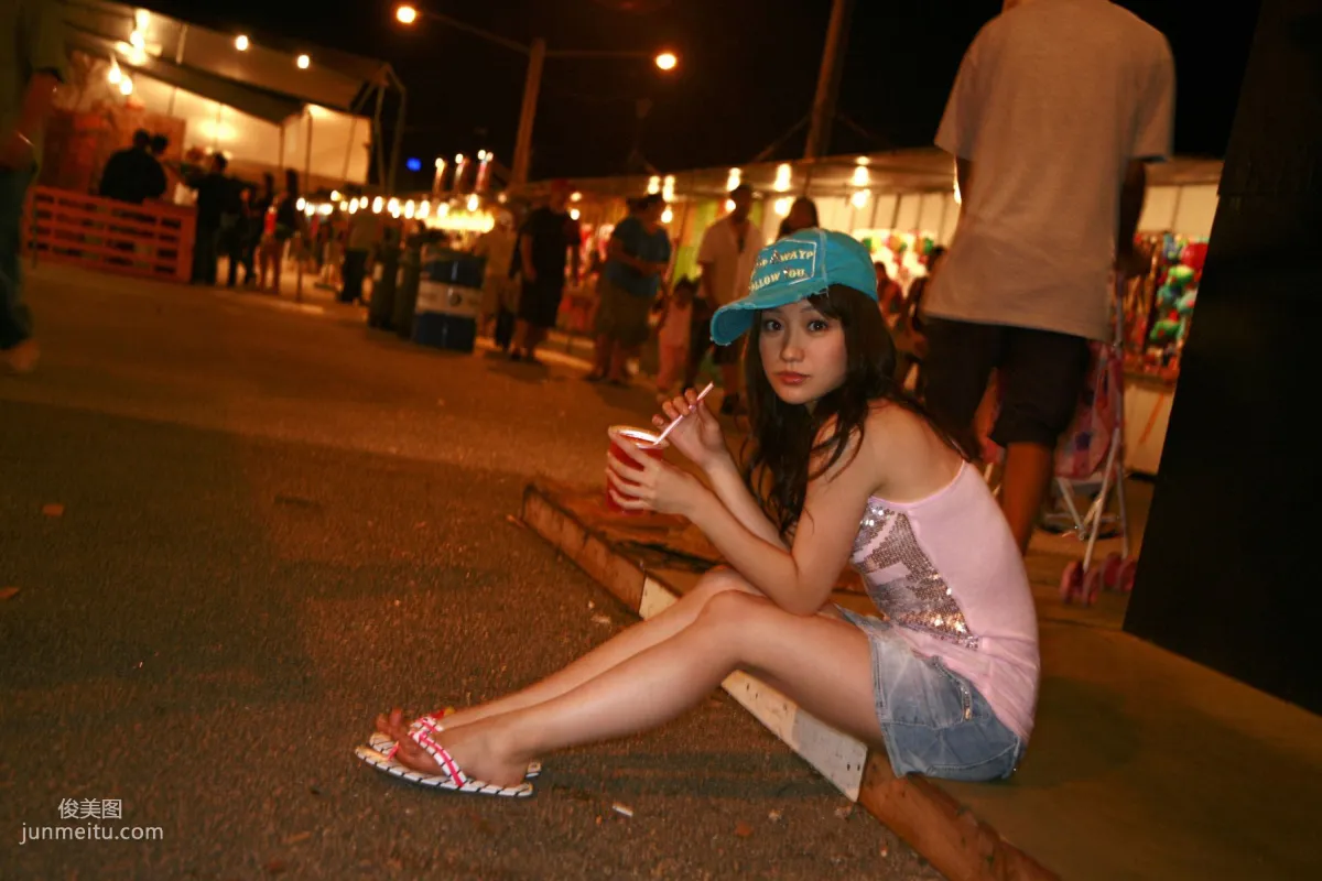 [Wanibooks] NO.67 Yuko Ooshima Yuko Oshima Photo Set photo 6