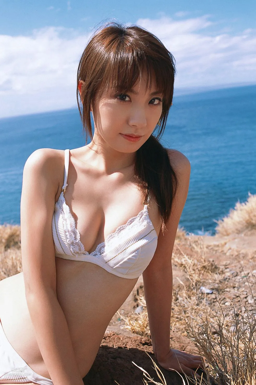 [Wanibooks] NO.44 Azusa Yamamoto 山本梓 寫真集 93