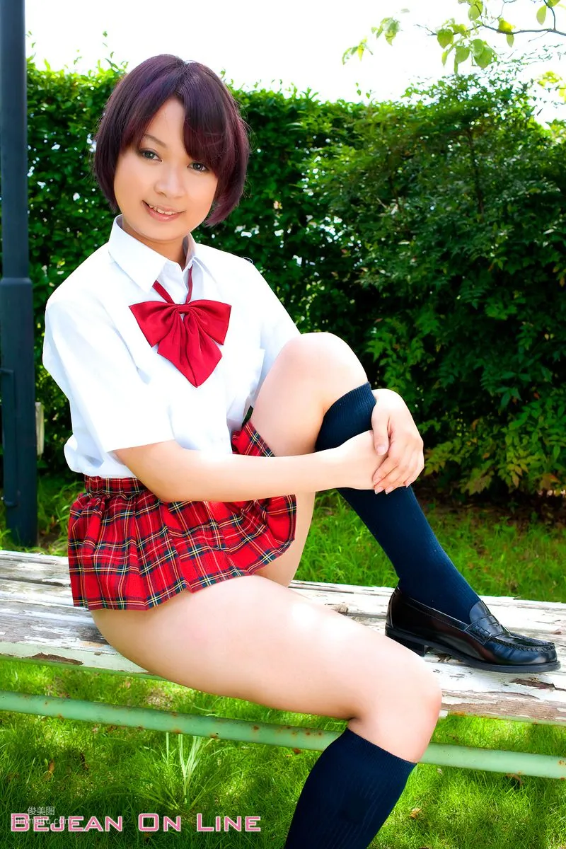 Private Bejean Girls' School Kei Miyatsuka [Bejean On Line] Photo Set photo 9